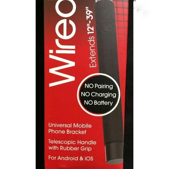 Tzumi Smart Lens Selfie Stick - Picture 5 of 5